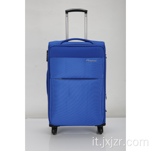 Leggera Soft Spinner Suitcase